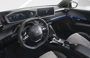 Peugeot e-2008 2020 года  (CN)